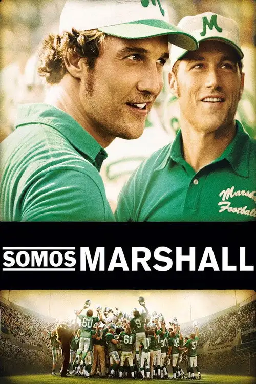 Assistir Somos Marshall Online Grátis em HD