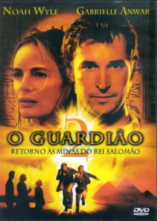 Assistir O Guardião 2: Retorno às Minas do Rei Salomão