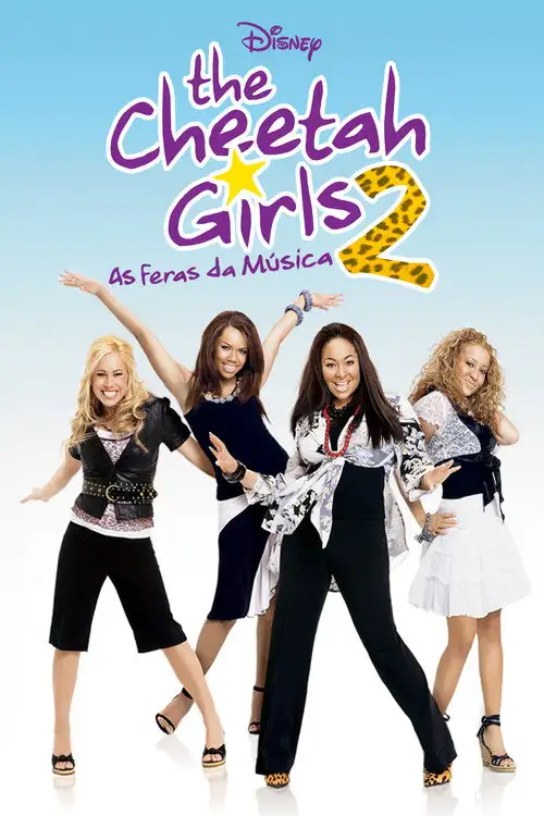 Assistir The Cheetah Girls 2: As Feras da Música Online Grátis em HD