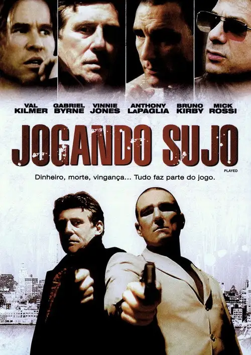 Assistir Jogando Sujo