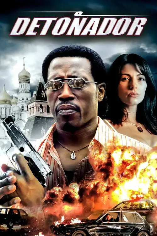 Assistir O Detonador