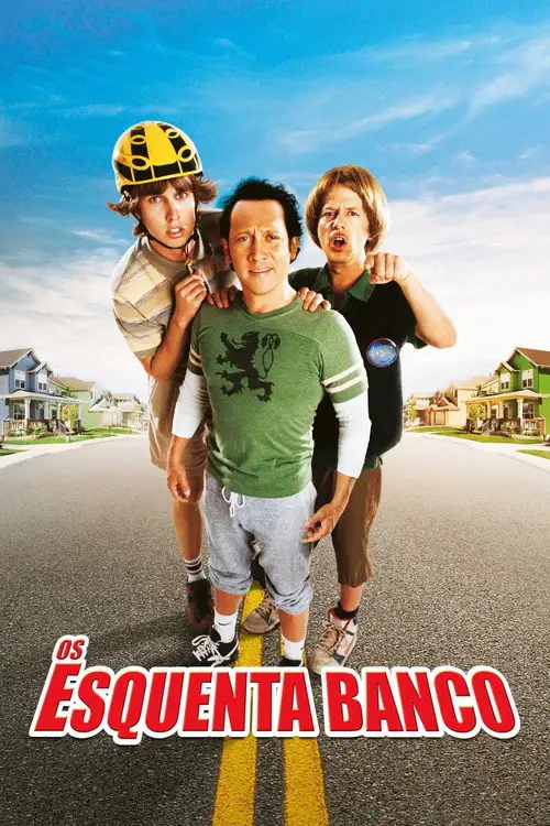 Assistir Os Esquenta-Banco