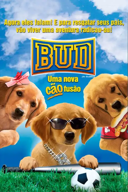 Assistir Bud: Uma Nova Cãofusão