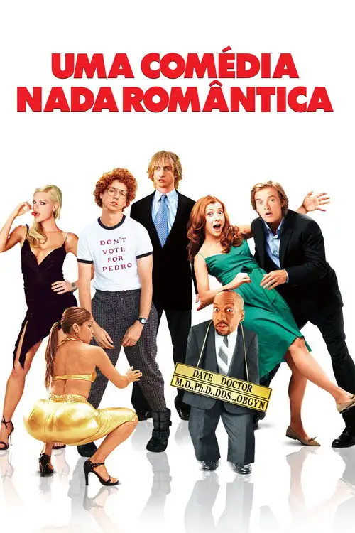 Assistir Uma Comédia Nada Romântica