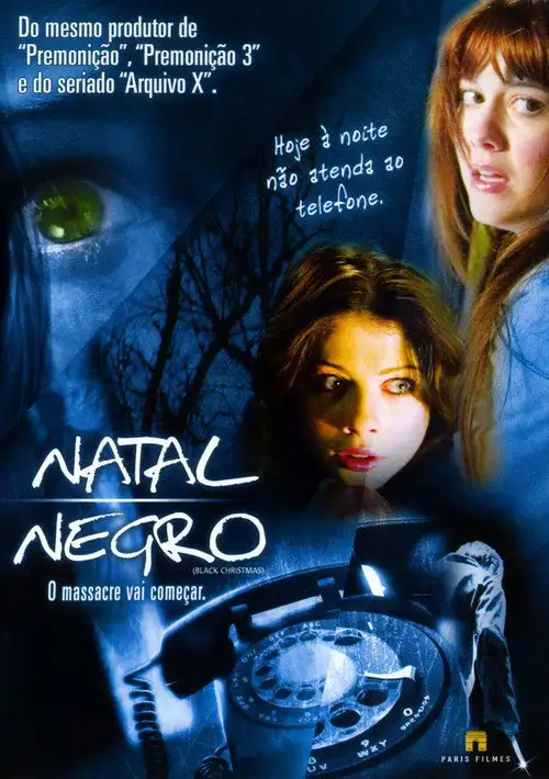 Assistir Natal Negro
