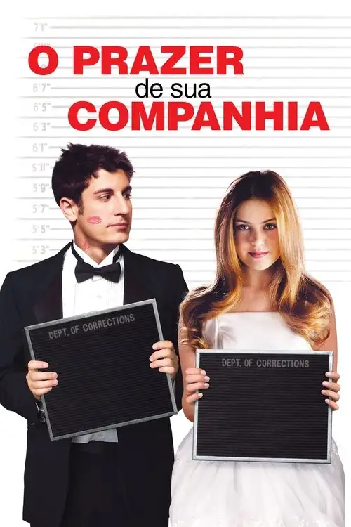 Assistir O Prazer de sua Companhia