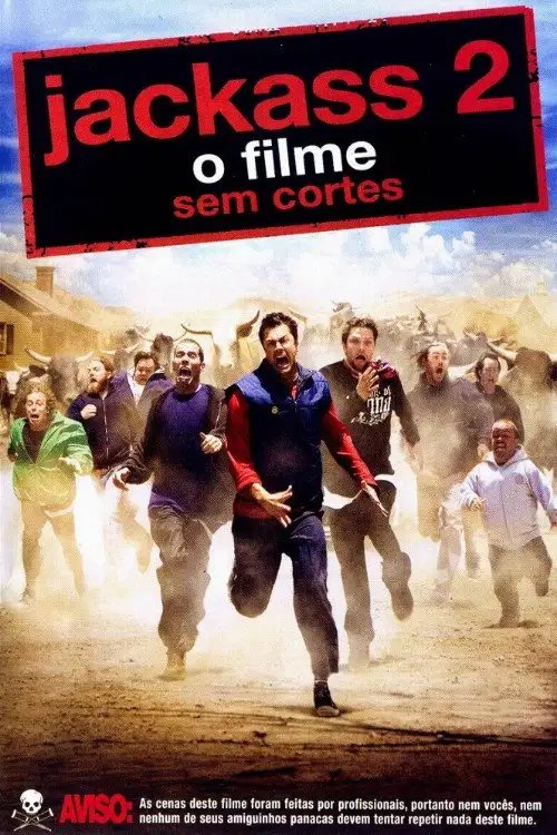 Assistir Jackass 2: O Filme