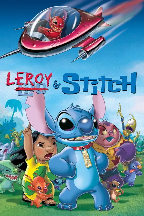 Assistir Leroy & Stitch