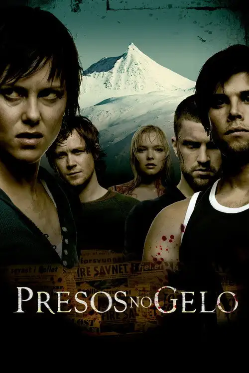 Assistir Presos no Gelo