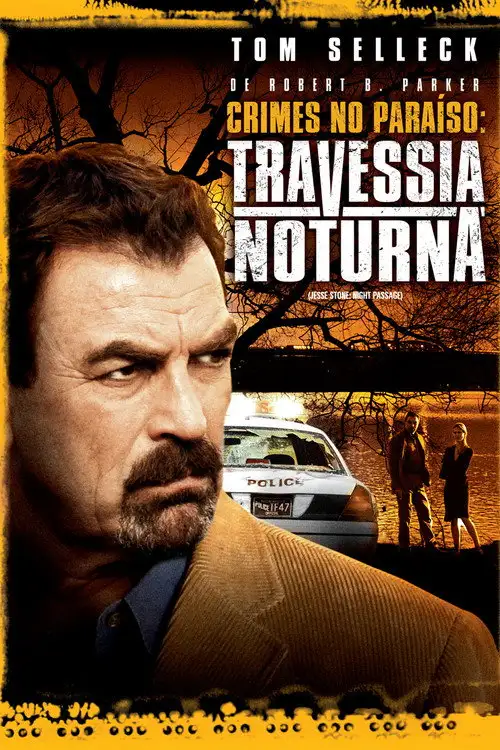 Assistir Crimes no Paraíso: Travessia Noturna