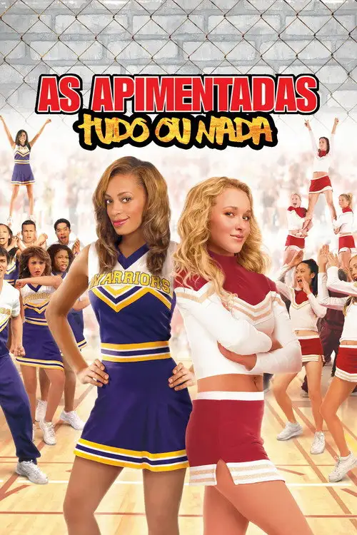 Assistir As Apimentadas: Tudo ou Nada