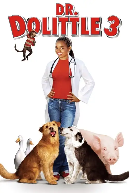 Assistir Dr. Dolittle 3 Online Grátis em HD
