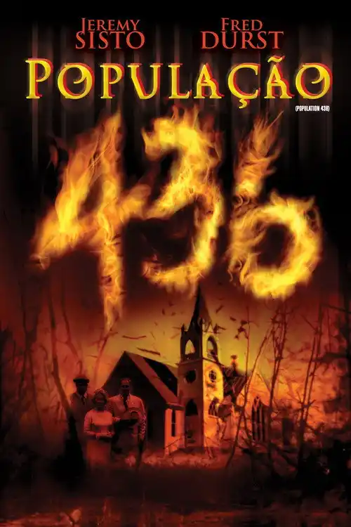 Assistir População 436