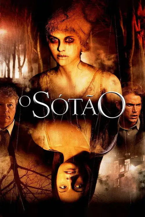 Assistir O Sótão