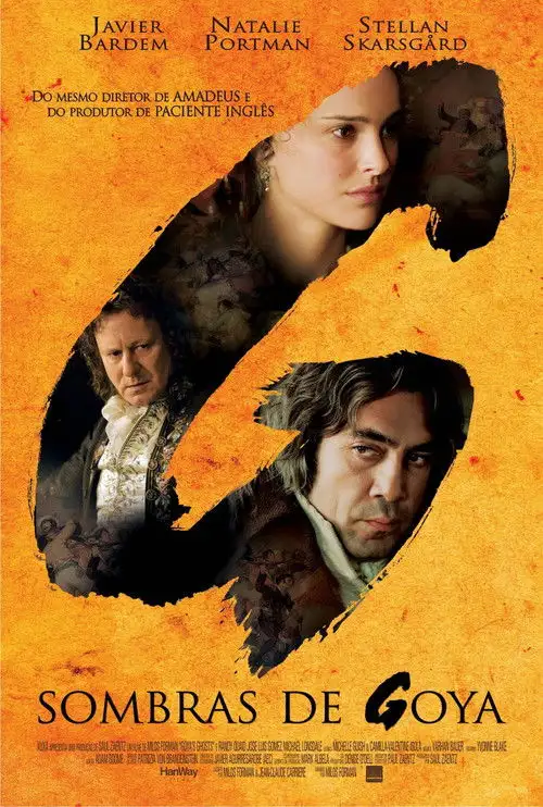 Assistir Sombras de Goya
