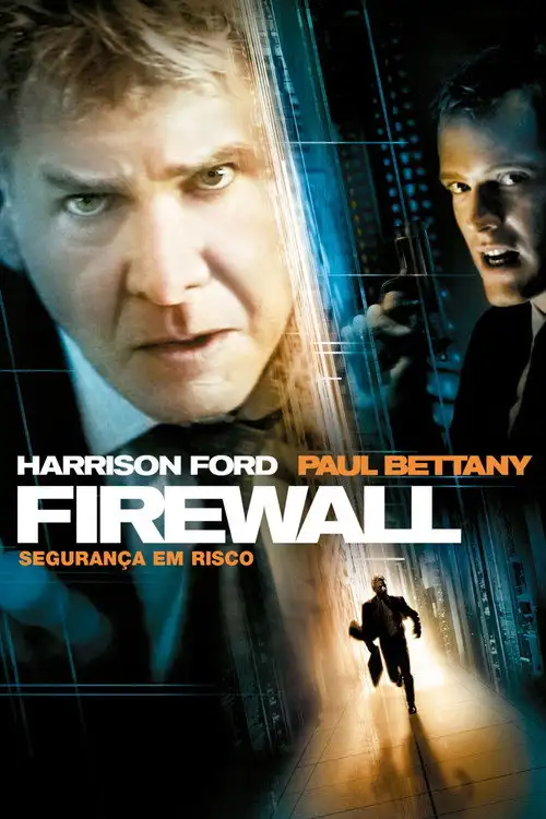 Assistir Firewall: Segurança em Risco