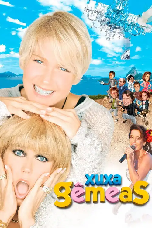 Assistir Xuxa Gêmeas