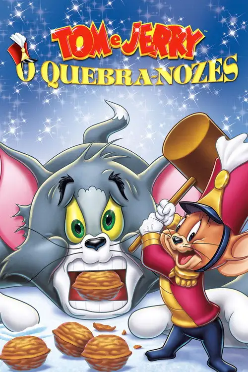 Assistir Tom e Jerry: O Quebra-Nozes