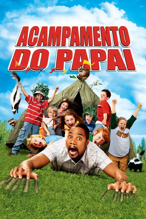 Assistir Acampamento do Papai