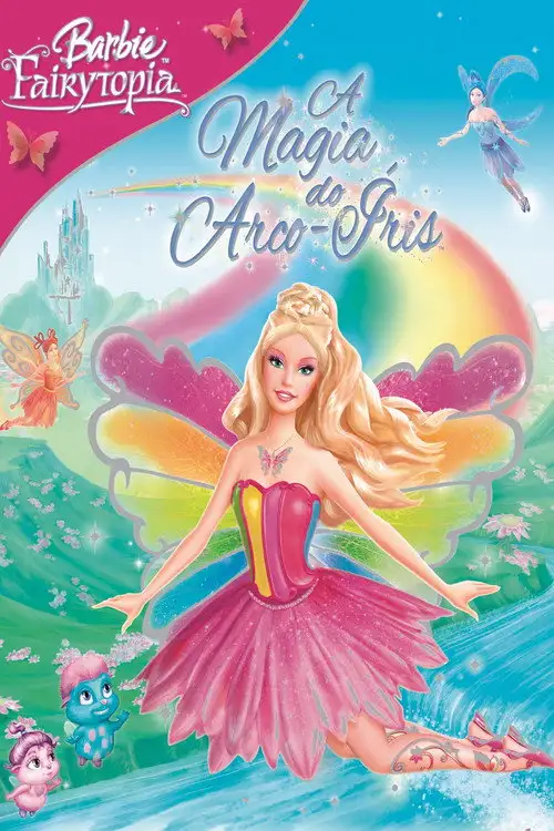 Assistir Barbie Fairytopia - A Magia do Arco-Íris