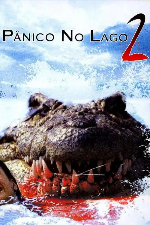 Assistir Pânico no Lago 2