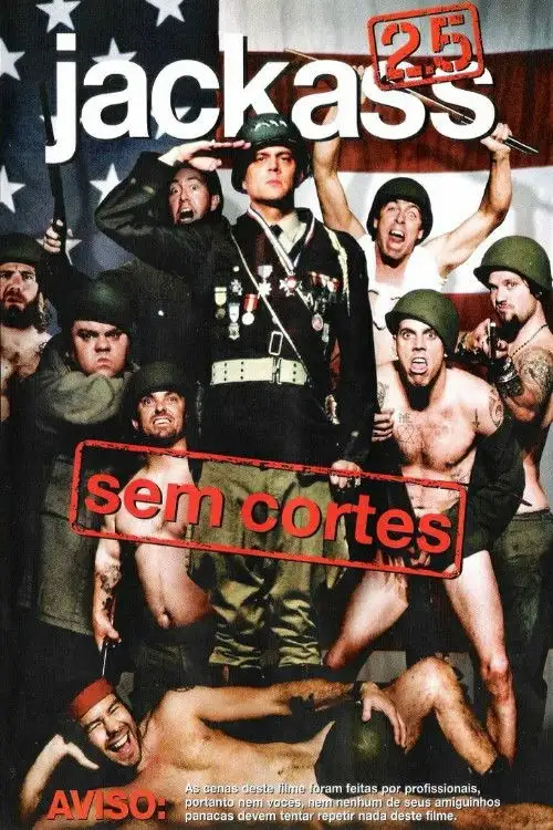 Assistir Jackass 2.5