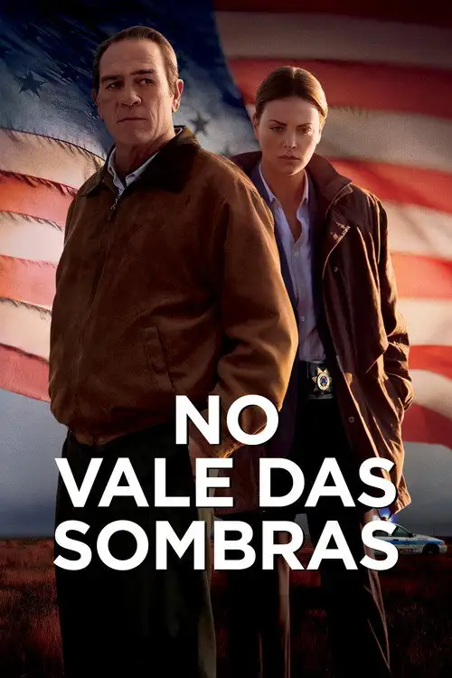 Assistir No Vale das Sombras