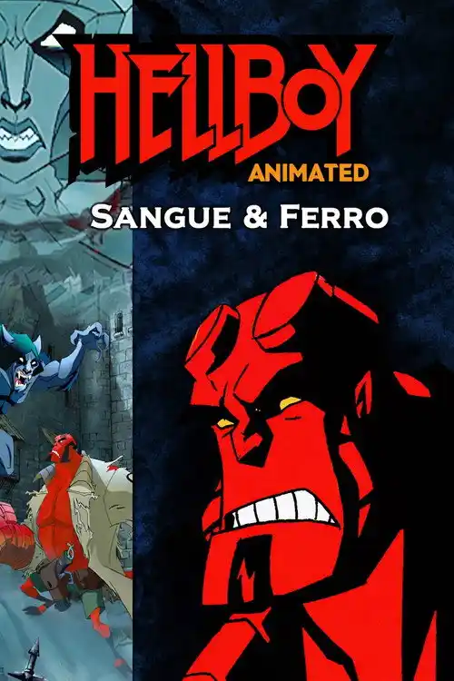 Assistir Hellboy: Sangue e Ferro