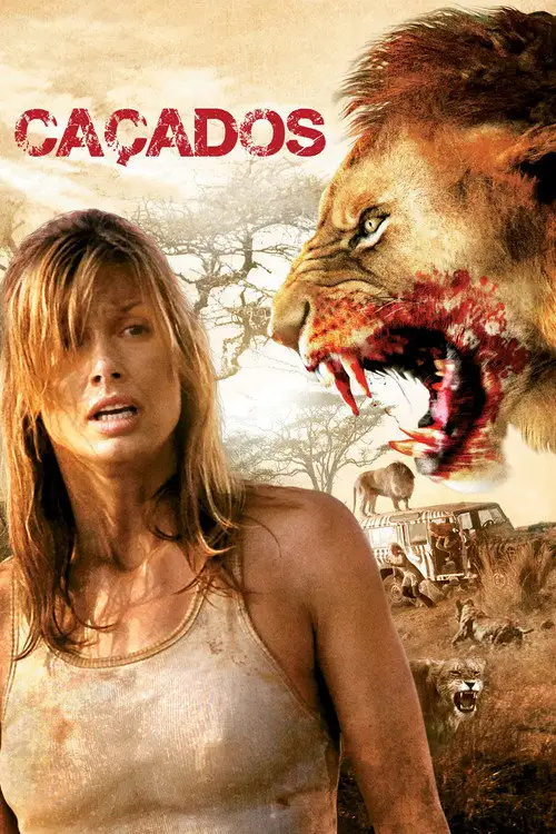 Assistir Caçados Online Grátis em HD