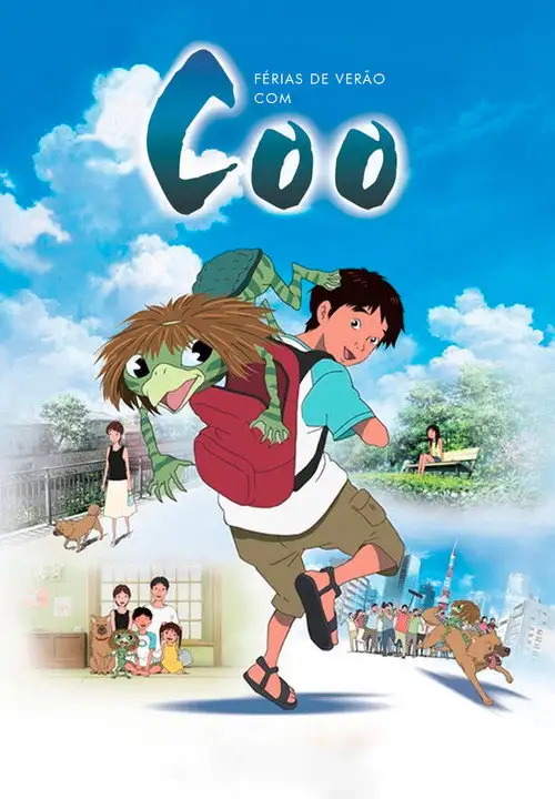Assistir Férias de Verão com Coo
