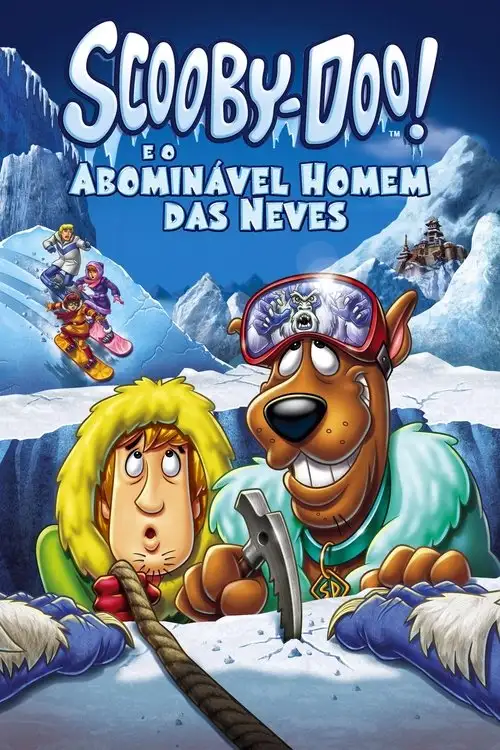 Assistir Scooby-Doo! e o Abominável Homem das Neves