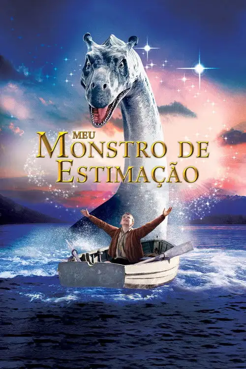 Assistir Meu Monstro de Estimação