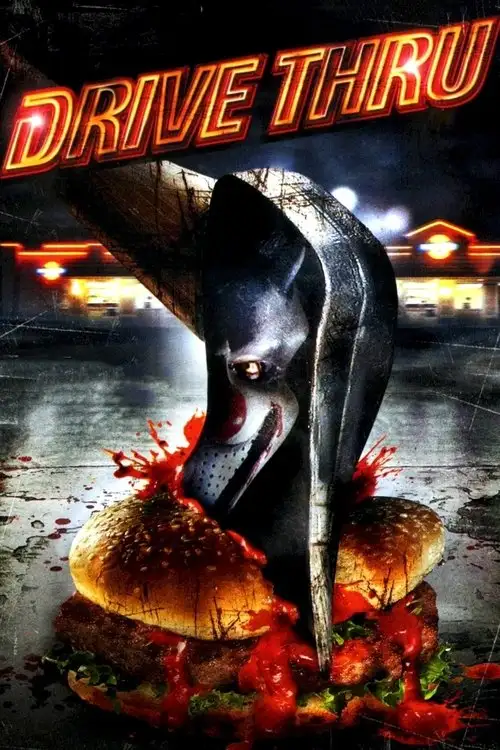 Assistir Drive-Thru: Fast Food da Morte