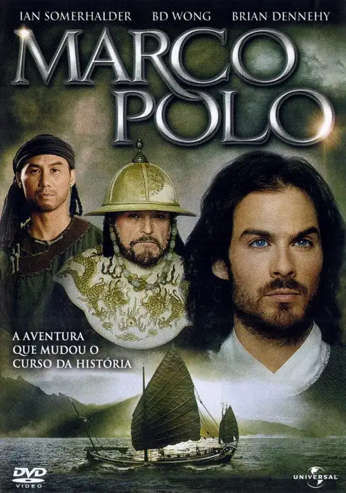 Assistir Marco Polo