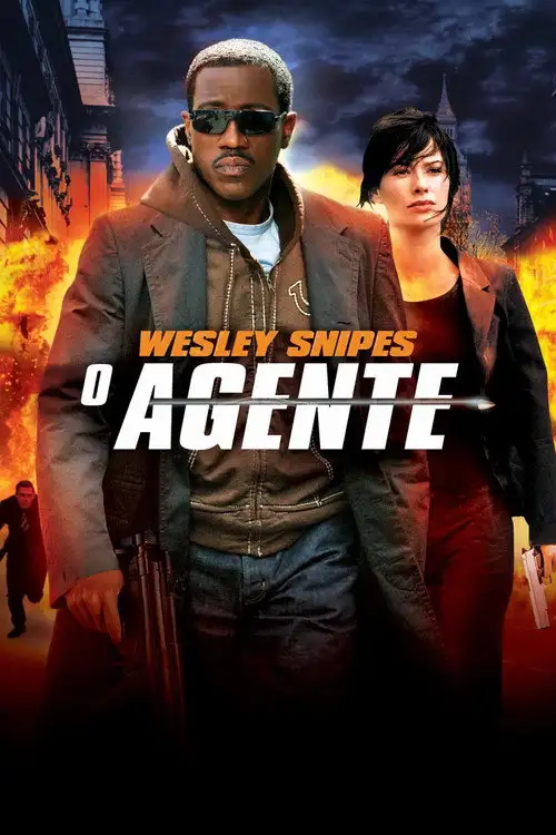 Assistir O Agente