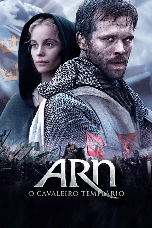 Assistir Arn - O Cavaleiro Templário