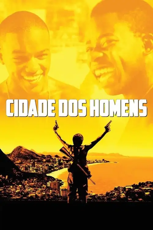 Assistir Cidade dos Homens