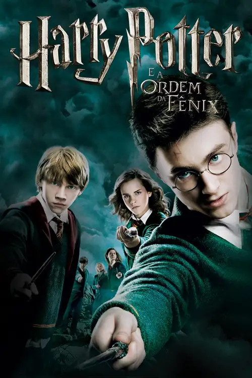 Assistir Harry Potter e a Ordem da Fênix
