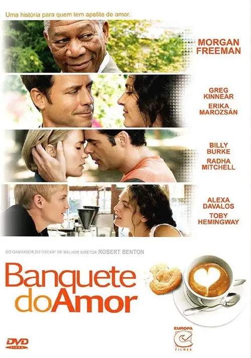 Assistir Banquete do Amor