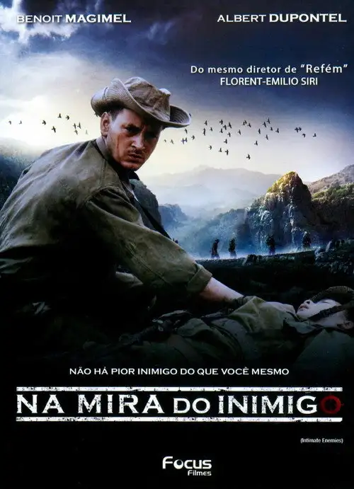 Assistir Na Mira do Inimigo
