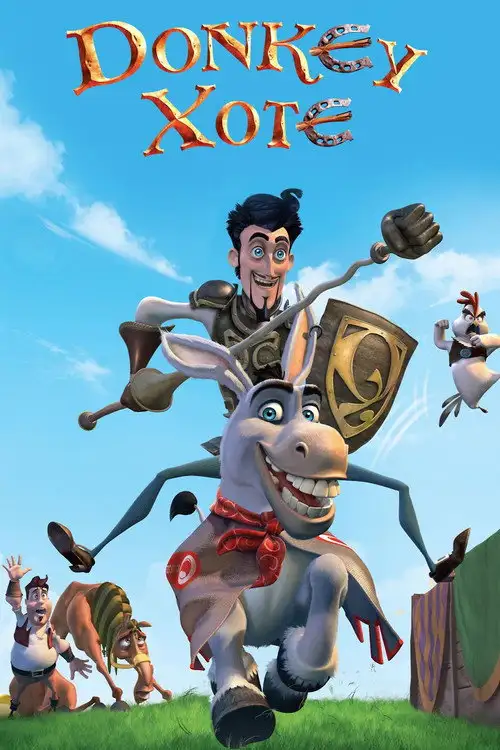 Assistir Donkey Xote