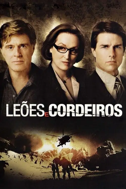 Assistir Leões e Cordeiros