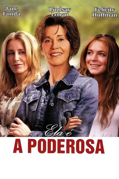 Assistir Ela é a Poderosa Online Grátis em HD