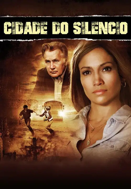 Assistir Cidade do Silêncio