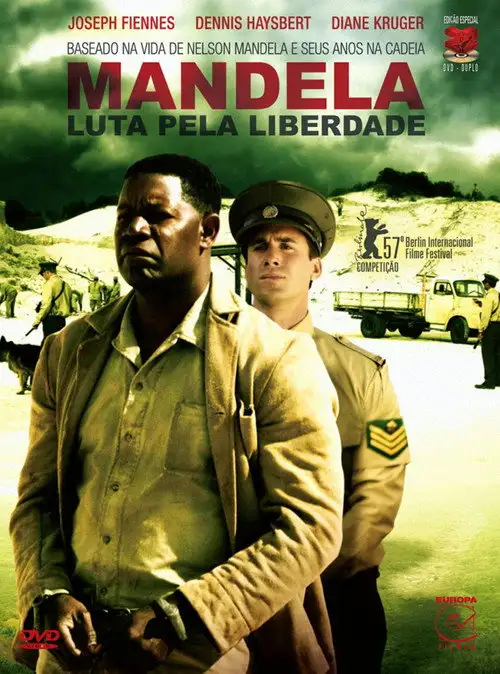Assistir Mandela - Luta Pela Liberdade