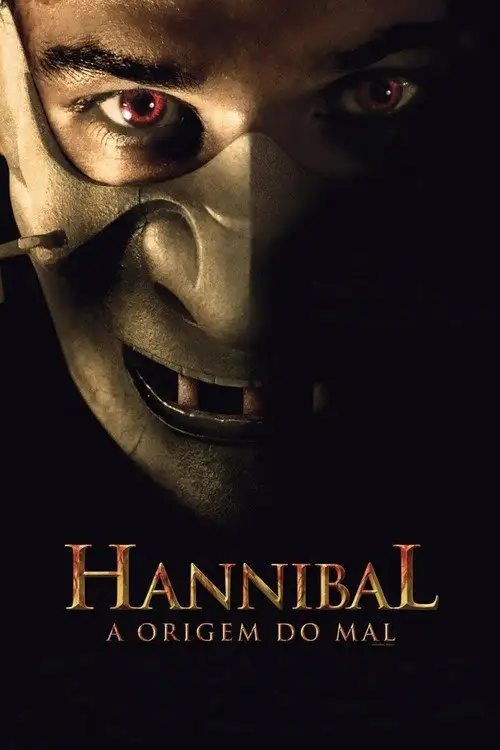 Assistir Hannibal, a Origem do Mal