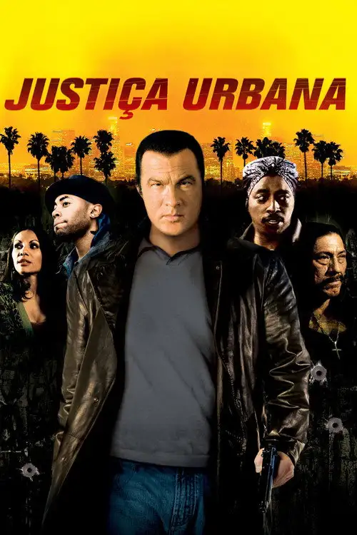 Assistir Justiça Urbana