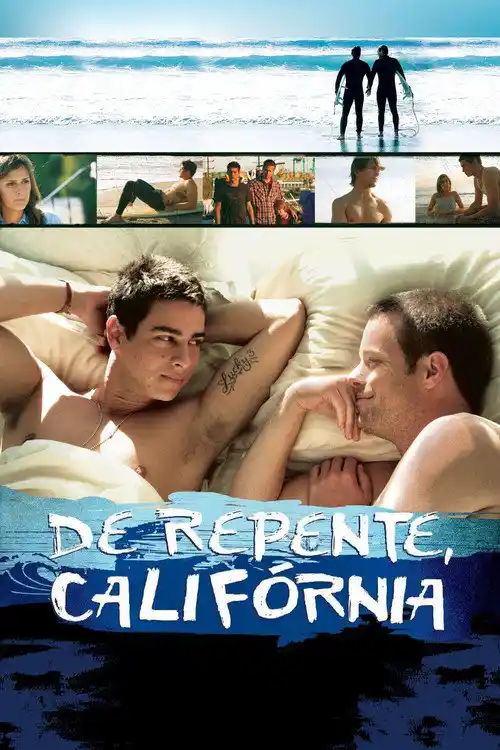 Assistir De Repente, Califórnia