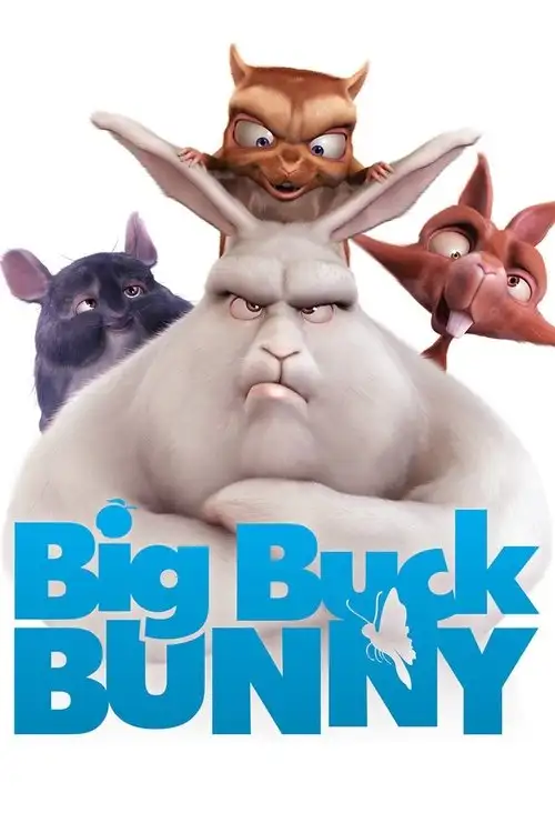 Assistir Big Buck Bunny