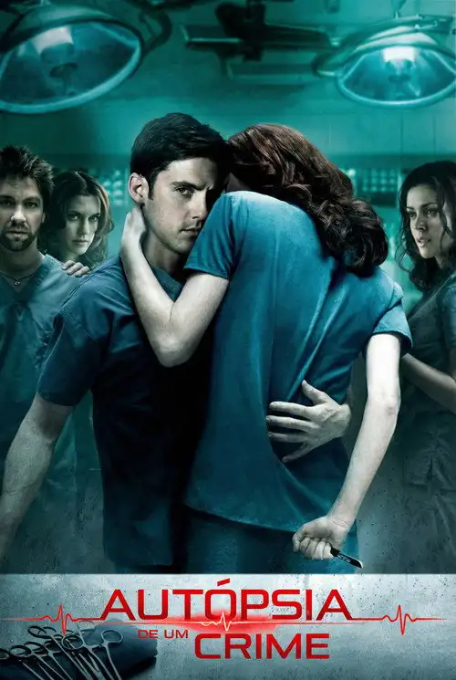 Assistir Autópsia de um Crime Online Grátis em HD